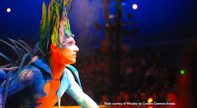 Cirque du Soleil tickets for Boston performances - best prices! Cirque du Soleil tickets for Boston performances - best prices!