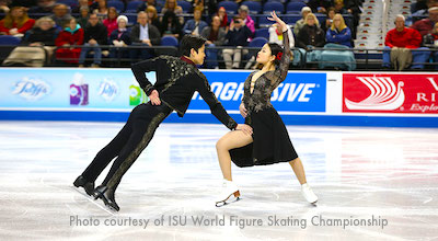 ISU World Figure Skating Championship 2016 ISU World Figure Skating Championship 2016 Boston