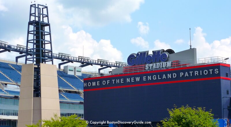 New England Ptriots Home City New England Ptriots Home City