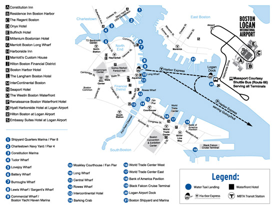 Hotels Around Logan Airport Hotels Around Logan Airport