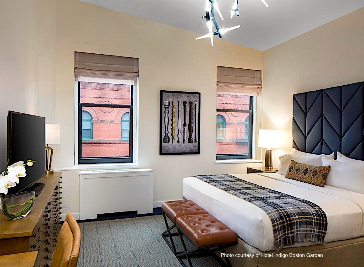 Boston Hotels near TD Garden - Hotel Indigo Boston Garden Boston Hotels near TD Garden - Hotel Indigo Boston Garden