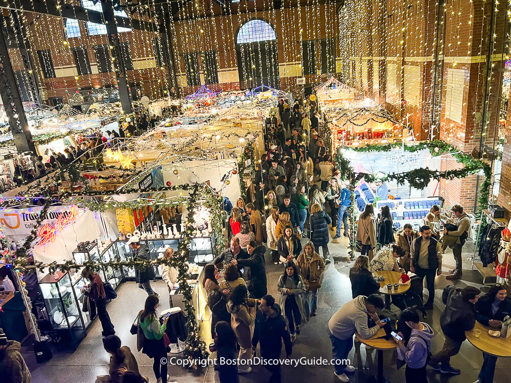 SoWa Winter Festival and Holiday Market