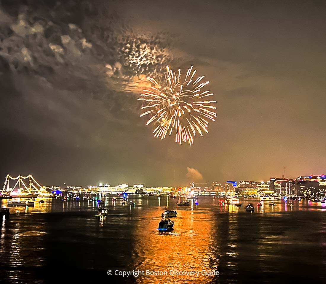 Harborfest fireworks Harborfest fireworks