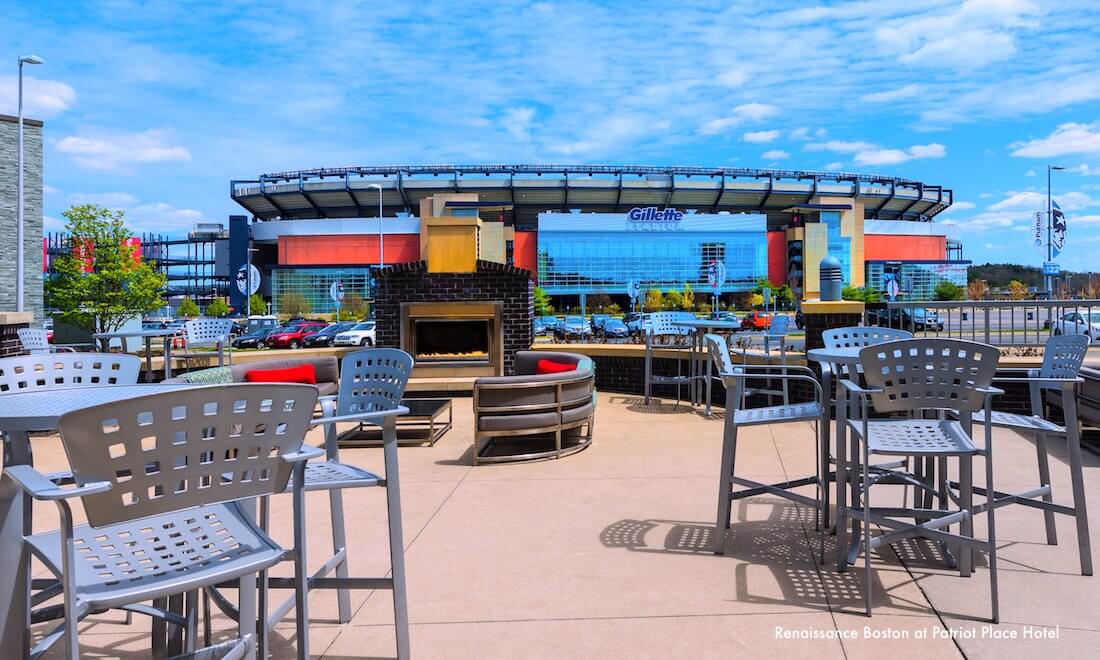 New Casino Near Gillette Stadium New Casino Near Gillette Stadium