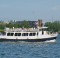 Charles River Cruise Boat