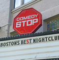 Boston Comedy Clubs