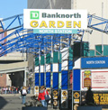 TD Banknorth Garden home of Boston Bruins and Boston Celtics