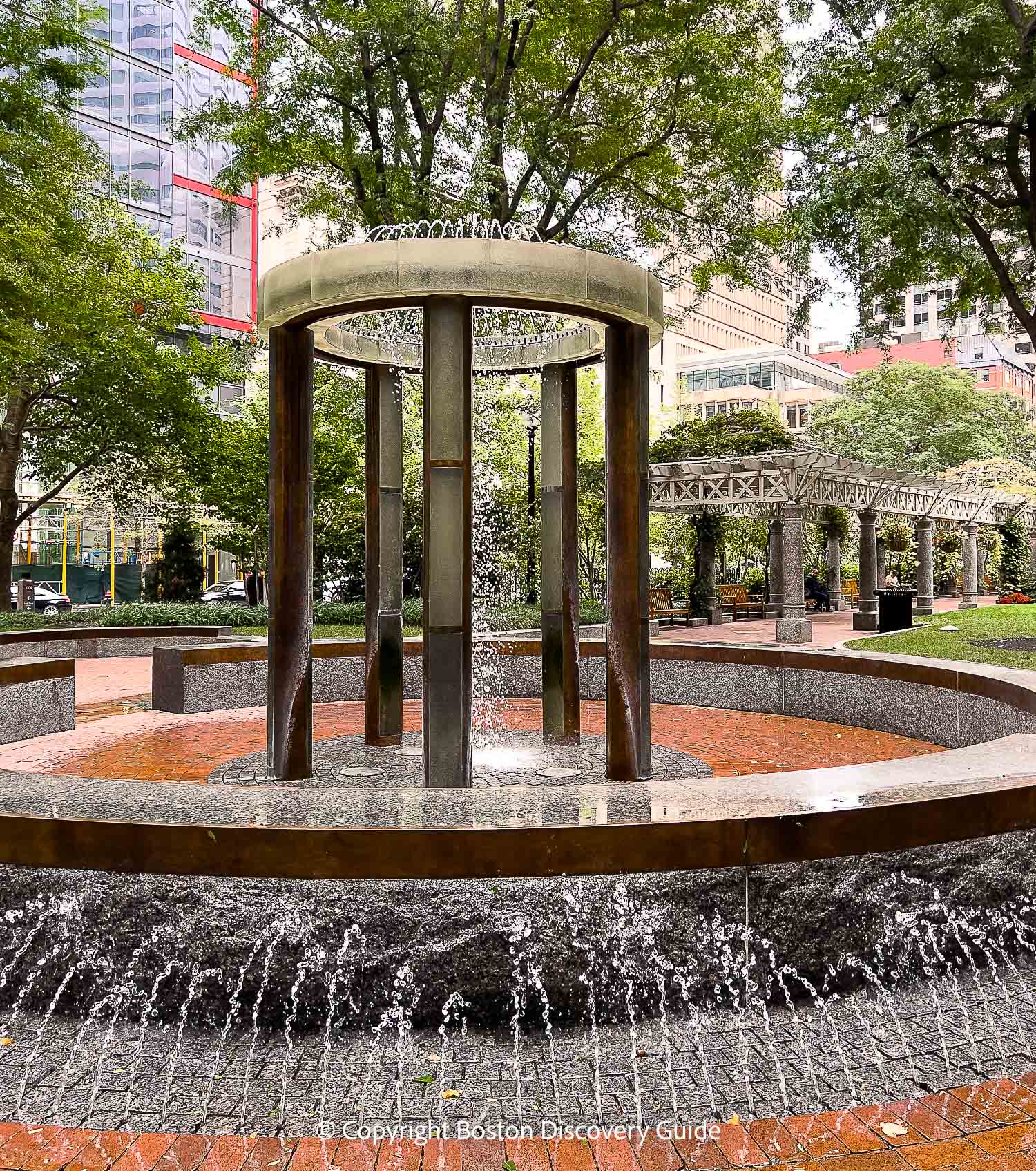 Valentine Day Special Package at The Langham Hotel in Boston