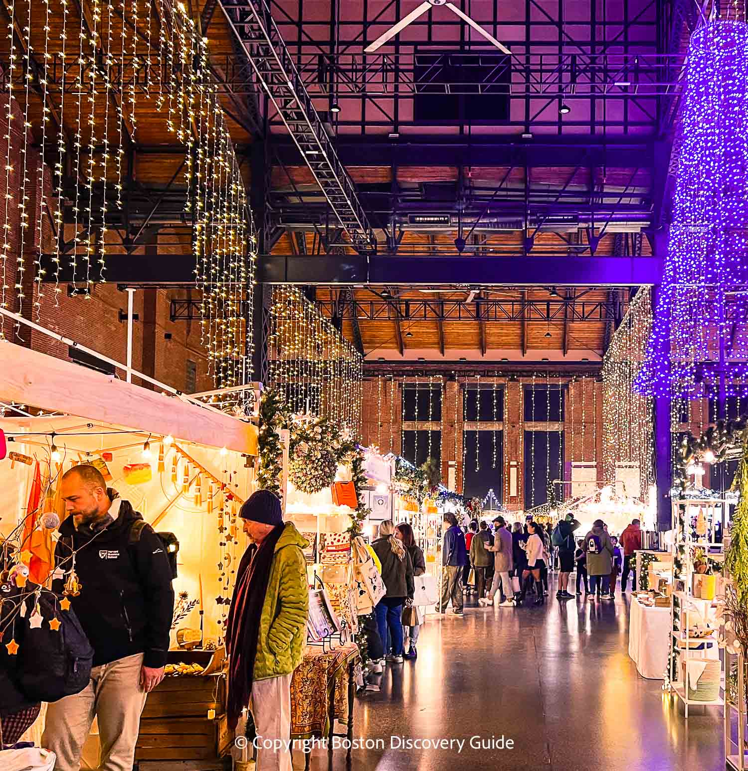 Boston Christmas Market 2026