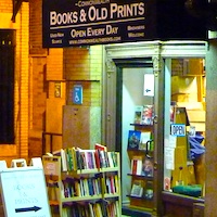 Commonwealth Books in Boston's Downtown Crossing Commonwealth Books in Boston's Downtown Crossing