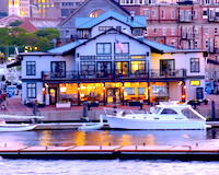 Boston Yacht Haven - waterfront boutique hotel in the North End