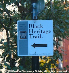 Black Heritage Trail tour in Boston Black Heritage Trail tour in Boston
