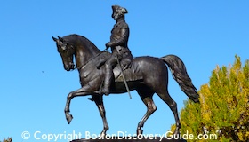 George Washington Statue George Washington Statue