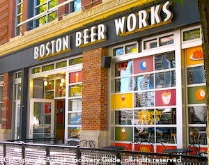 boston sports bars boston bars boston nightlife boston brew works