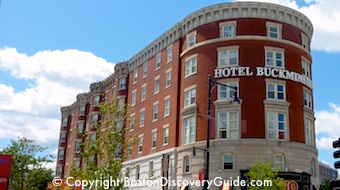 Boston Hotel Buckminster