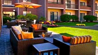 Courtyard Hotel Boston Foxborough Photo of Courtyard Hotel Boston Foxborough