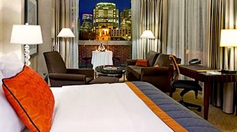 Bostonian Boston Hotel - look for great rates
