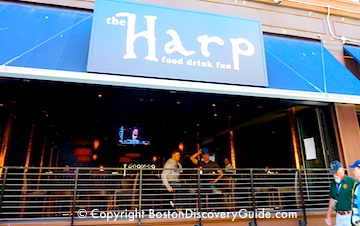The Harp - Sports bar near TD Garden The Harp - Sports bar near TD Garden
