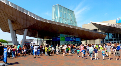 New England Aquarium