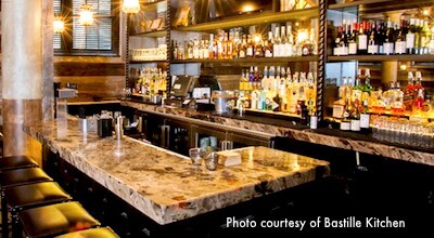 Bastille Kitchen in Boston - French restaurant Bastille Kitchen in Boston - French restaurant