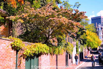 Tour the New England coastline from Boston to Maine Tour the New England coastline from Boston to Maine