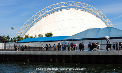 Boston nightlife and entertainment - Rockland Trust Pavilion Boston nightlife and entertainment - Rockland Trust Pavilion