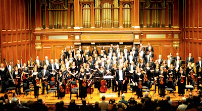 Boston Baroque performs Handel's Messiah Boston Baroque performs Handel's Messiah