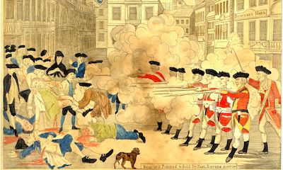 Boston Massacre Boston Massacre