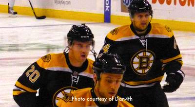 New England Bruins February schedule at TD Garden in Boston