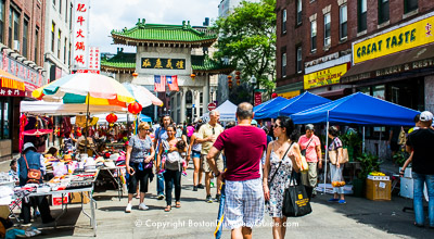 Chinatown Main Street Festival - Beach Street, near the Chinatown Gate Chinatown Main Street Festival - Beach Street, near the Chinatown Gate