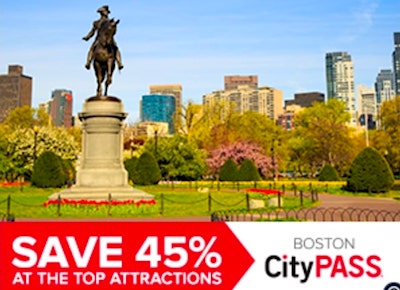 CityPASS Boston rabatkort på første verdenskrig.boston-discovery-guide.com