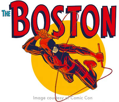Boston Comic Con Expo Boston Comic Con Expo