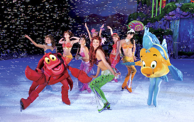 Disney on Ice in Boston Disney on Ice in Boston