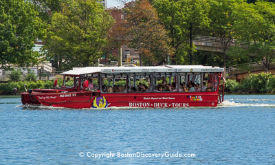 Duck Tours Duck Tours