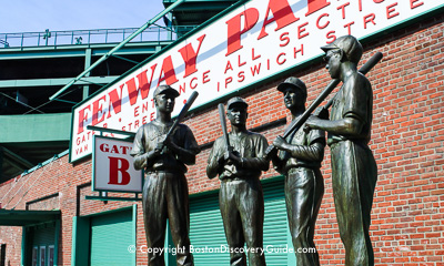 Fenway Park Tours Fenway Park Tours