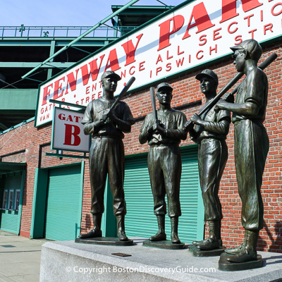 Fenway Park Boston