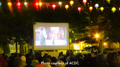 Films at the Gate - Movie Fest in Boston's Chinatown Films at the Gate - Movie Fest in Boston's Chinatown