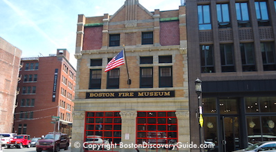 Boston's Museum of Science Boston's Museum of Science