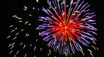 Boston fireworks Boston fireworks