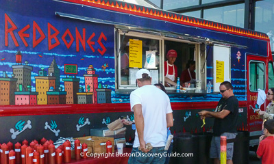 Boston restaurants - Food trucks Boston restaurants - Food trucks