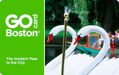 Save BIG with Go Boston discount card