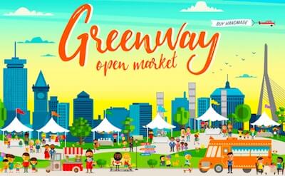 Greenway Open Market - Boston Greenway Open Market - Boston