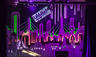 Boston nightlife and entertainment - Comedy clubs Boston nightlife and entertainment - Comedy clubs
