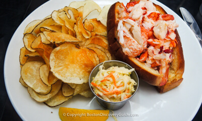 Boston restaurants - Seafood Boston restaurants - Seafood