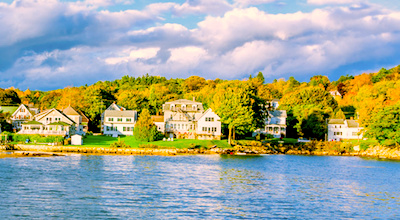 Tour the New England coastline from Boston to Maine Tour the New England coastline from Boston to Maine
