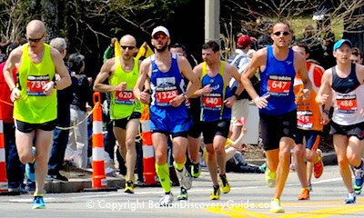 Boston Marathon - Everything You Need to Know