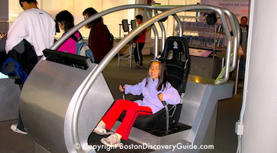 Boston's Museum of Science Boston's Museum of Science
