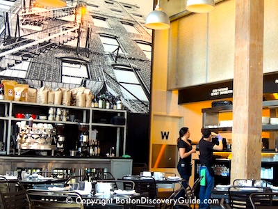 Top places to dine in Boston MA - Row 34 Restaurant Top places to dine in Boston MA - Row 34 Restaurant