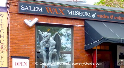 Salem Wax Museum