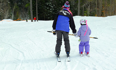 New England ski areas include Lost Valley in Maine New England ski areas include Lost Valley in Maine